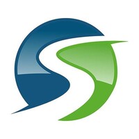 Santos Logística e Distribuição Logo