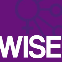 Women* In Science and Engineering (WISE) Logo