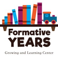 Formative Years Growing & Learning Center Logo