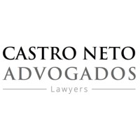 CASTRO NETO ADVOGADOS Logo