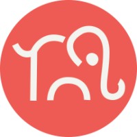 Elephant Creative Design Logo
