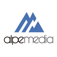 Alpe Media Logo