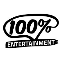 100% Entertainment Pty Ltd Logo
