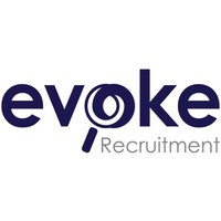 Evoke Recruitment Logo