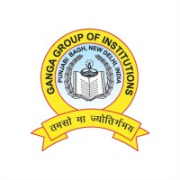 Ganga Group of Institutions Delhi Logo