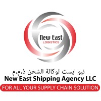 New East Logistics Logo