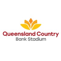 Queensland Country Bank Stadium Logo