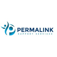 Permalink Support Services Logo