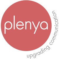 Plenya – Comunicación y Coaching Corporativo Logo
