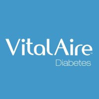 VitalAire Diabetes South Africa Logo