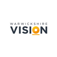 Warwickshire Vision Support Logo