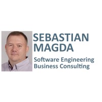 SEBC Sebastian Magda Logo