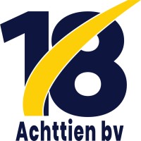 Achttien bv Logo