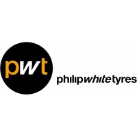 Philip White Tyres Ltd Logo