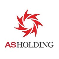 AS Holding Logo