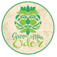 Green Man Cider Logo