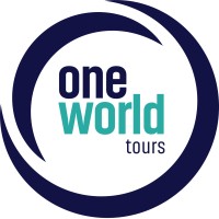 ONE WORLD TOURS Logo