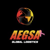 AEGSA GLOBAL LOGISTICS Logo