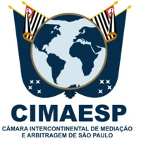 CIMAESP - Câmara Intercontinental de Mediação e Arbitragem de São Paulo Logo