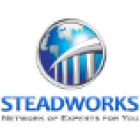 Steadworks Pte. Ltd. Logo