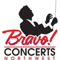 Bravo! Concerts Northwest Logo