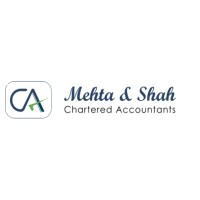 Mehta & Shah Logo
