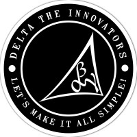 Delta The Innovators Logo