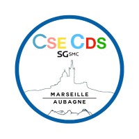 CSE CDS SOCIETE GENERALE MARSEILLE Logo