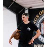 DigDeep Basketball Logo