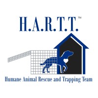 HARTT (Humane Animal Rescue and Trapping Team) Logo