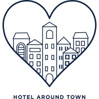 Hotel Around Town Logo