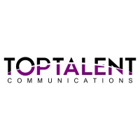 TopTalent Communications Logo