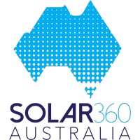 Solar 360 Australia Logo