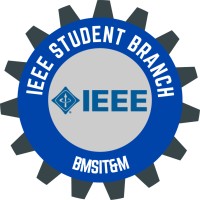 IEEE Student Branch BMSIT&M Logo
