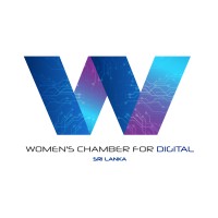 Womens Chamber for Digital - Sri Lanka Logo