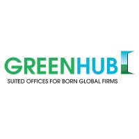 GreenHub Suited Offices SG Logo
