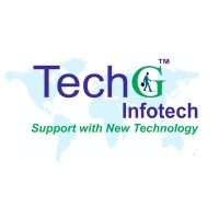 TechG Infotech Logo