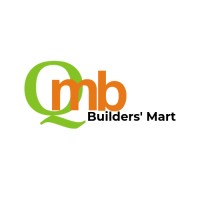 Qmb Builders Mart. Logo
