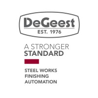 DeGeest Corporation Logo