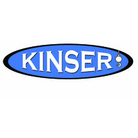 Kinser Crane Service Logo