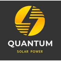 Quantum Solar Power Logo