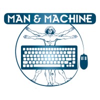 Man & Machine, Inc. Logo