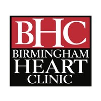 Birmingham Heart Clinic Logo