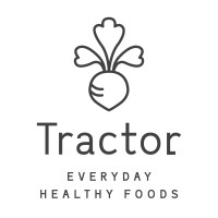 Tractor Everyday Healthy Foods Logo