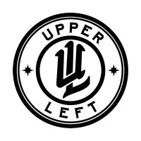 Upper Left Live Logo