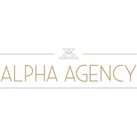 Alpha Agency Hawaii Logo