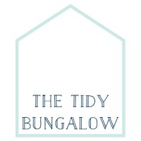 The Tidy Bungalow® Logo