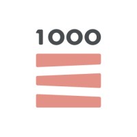 Agence 1000FEUILLE Logo