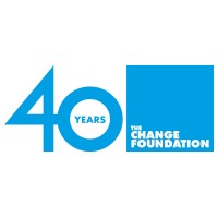 The Change Foundation UK Logo