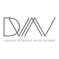 Diasporic Vietnamese Artists Network (DVAN) Logo